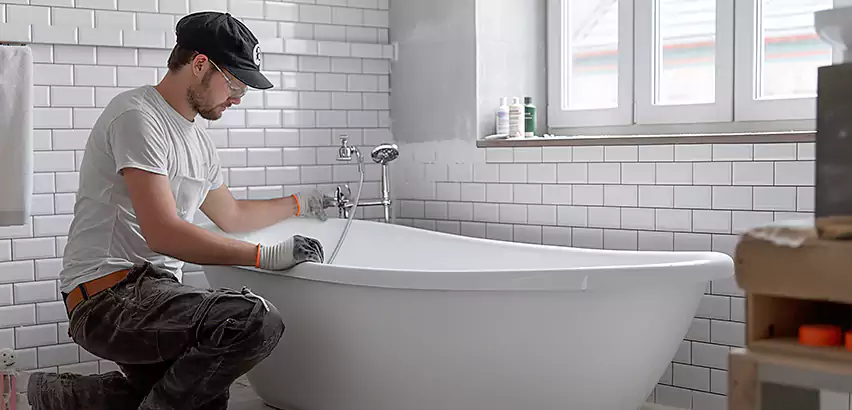 Leak Detection Companies Near Me in Elmwood Park