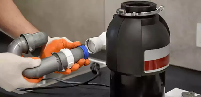 Garbage Disposal Maintenance in Elmwood Park