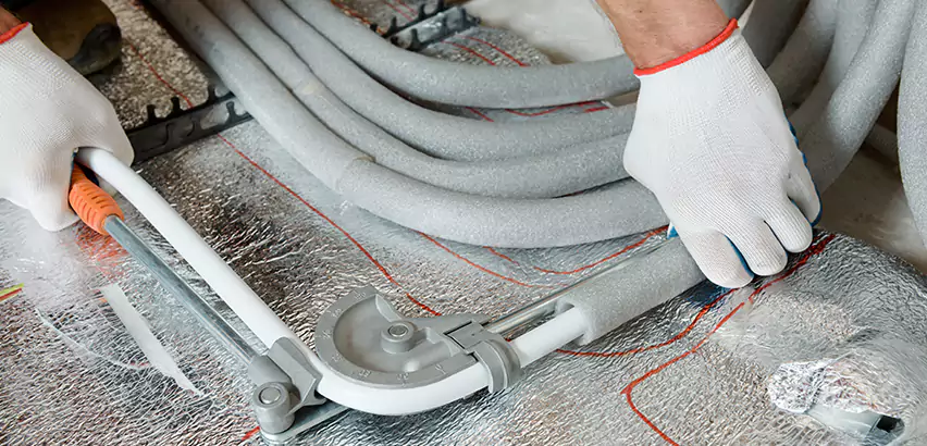 Replace Polybutylene Pipes with PEX in Elmwood Park