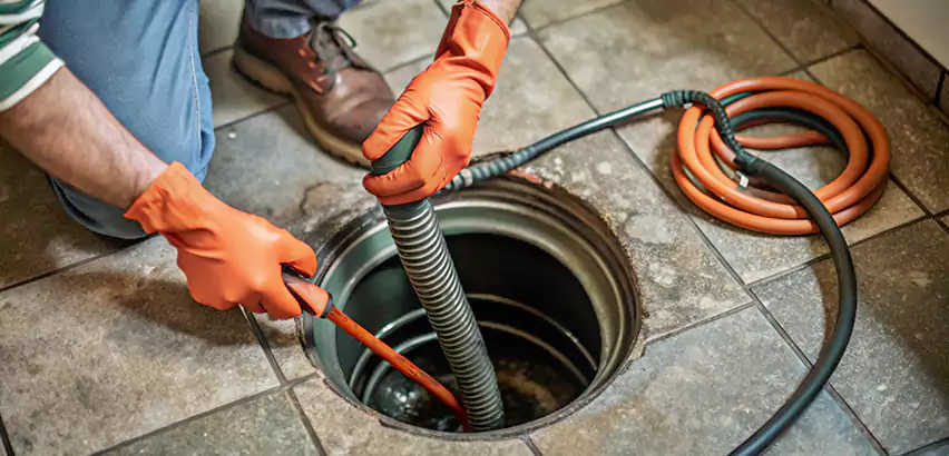 Sewer Line Root Removal in Elmwood Park
