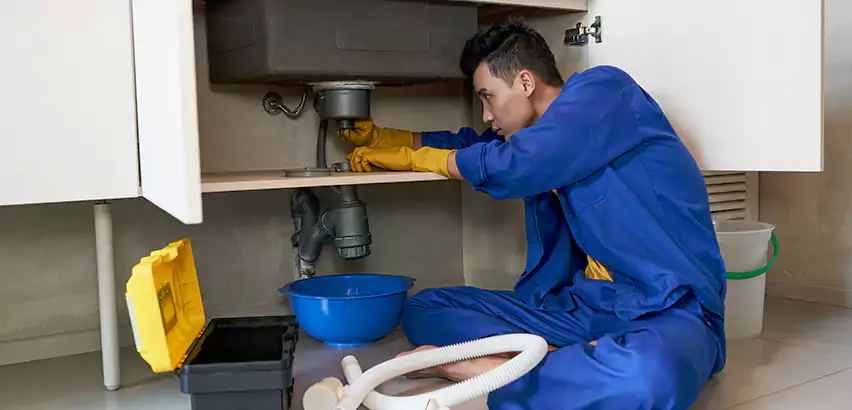 Sewer Line Maintenance Elmwood Park, NJ