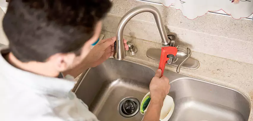 Utility Sink Installation in Elmwood Park