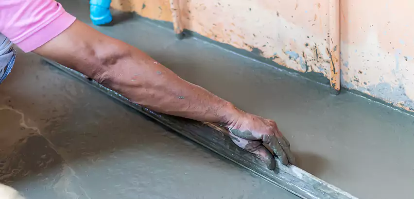 Foundation Slab Leak Repair in Elmwood Park, NJ