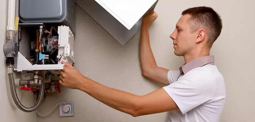 Propane Tankless Water Heater Repair in Elmwood Park