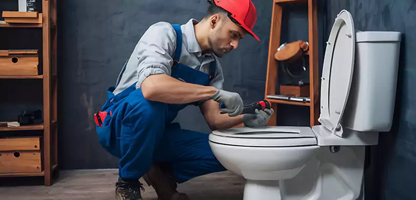 Commode Repair in Elmwood Park, NJ
