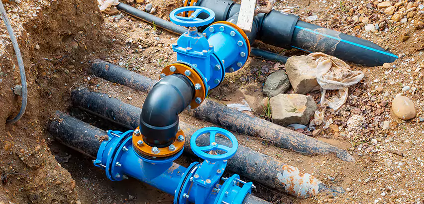 Trenchless Water Line Repair Elmwood Park, NJ