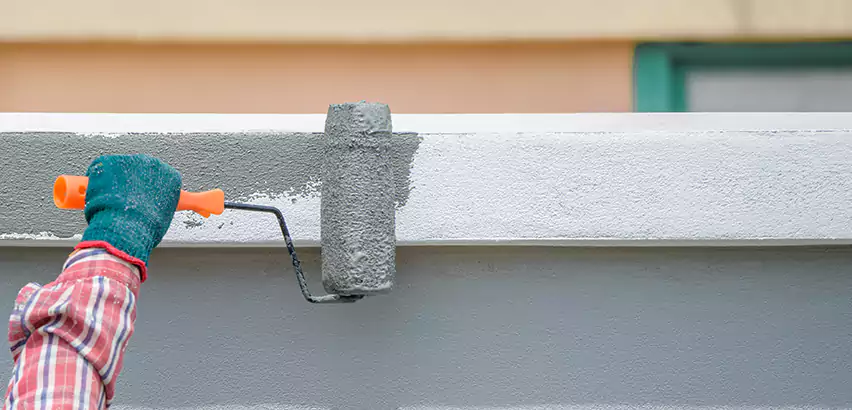 Concrete Wall Waterproofing in Elmwood Park