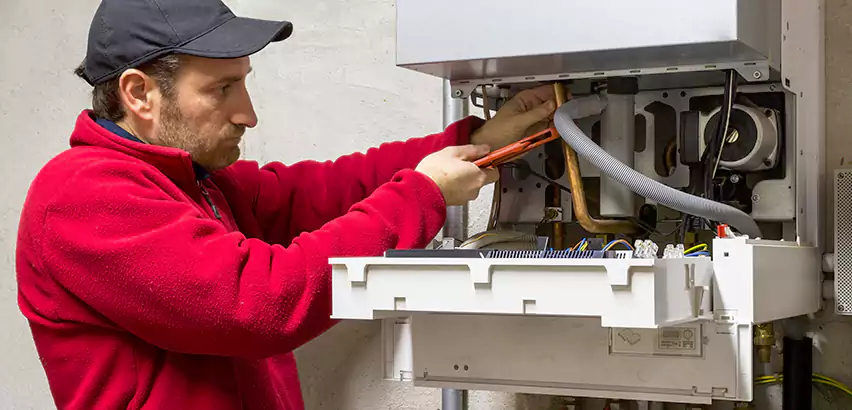Rheem Water Heater Installation in Elmwood Park, NJ