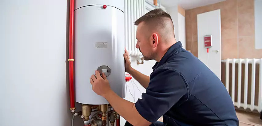 Emergency Water Heater Replacement in Elmwood Park