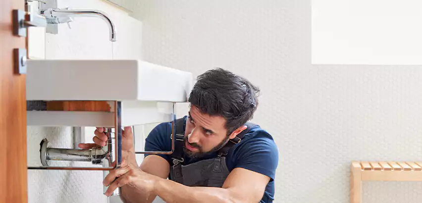 Commercial Water Leak Detection in Elmwood Park
