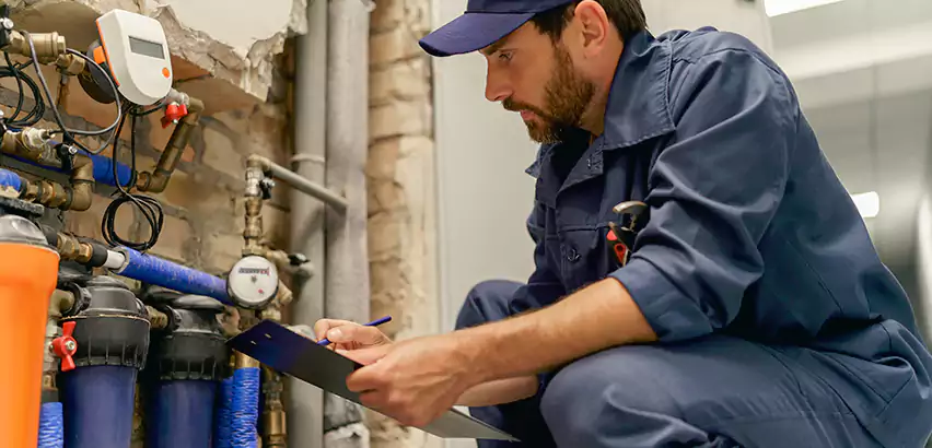 Kinetico Water Softener Repair in Elmwood Park, NJ