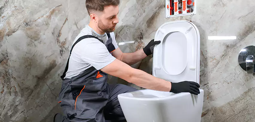 Urinal Installation in Elmwood Park