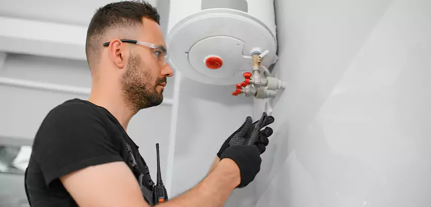 Water Heater Expansion Tank Installation in Elmwood Park, NJ