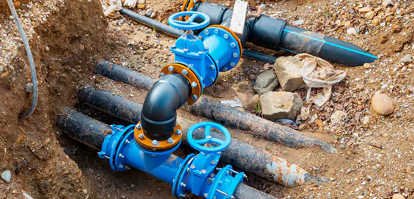 Professional Water Line Installation Services in Elmwood Park, NJ