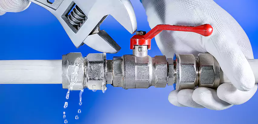 Water Line Repair in Elmwood Park, NJ