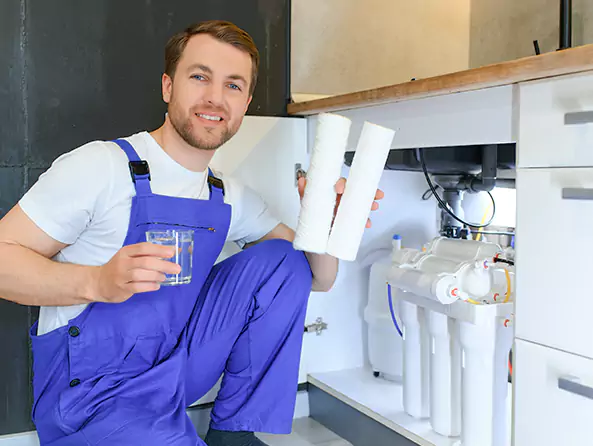 Why Choose Elmwood Park Plumbing Pro for Water Softener Maintenance in Elmwood Park, NJ?