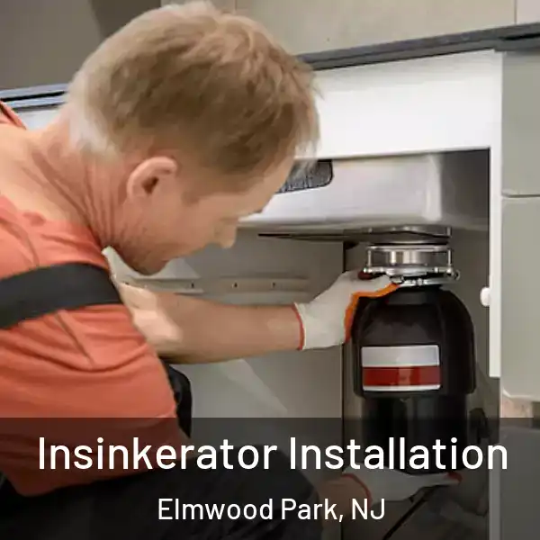  Insinkerator Installation Elmwood Park, NJ