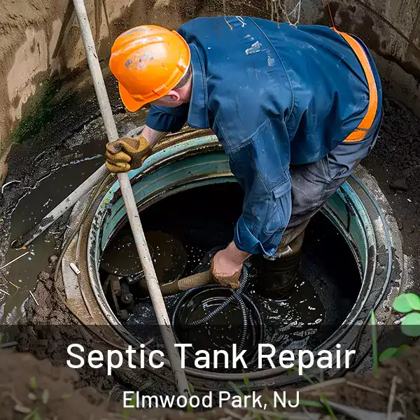  Septic Tank Repair Elmwood Park, NJ