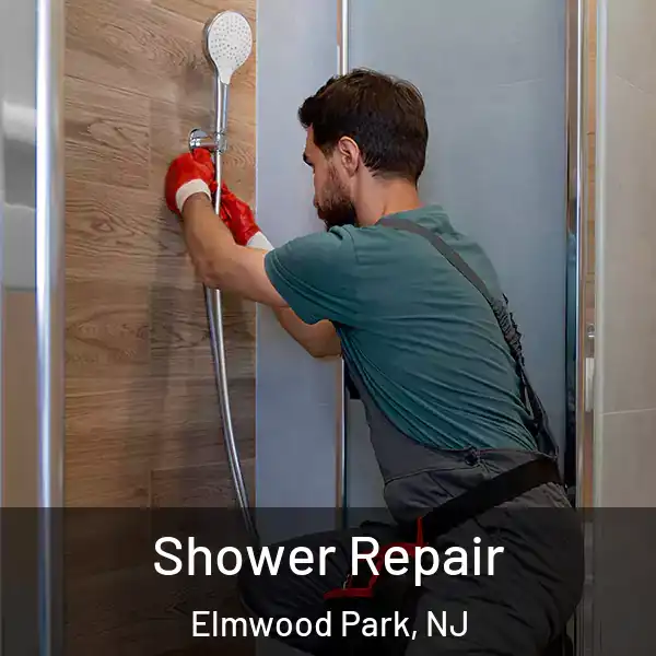  Shower Repair Elmwood Park, NJ