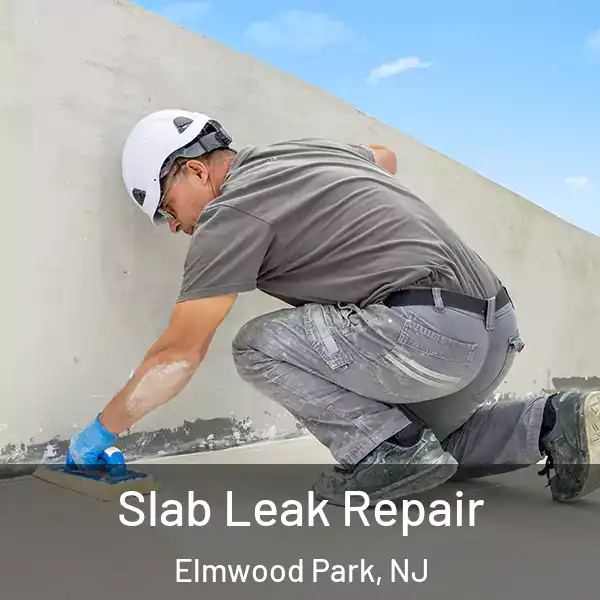  Slab Leak Repair Elmwood Park, NJ