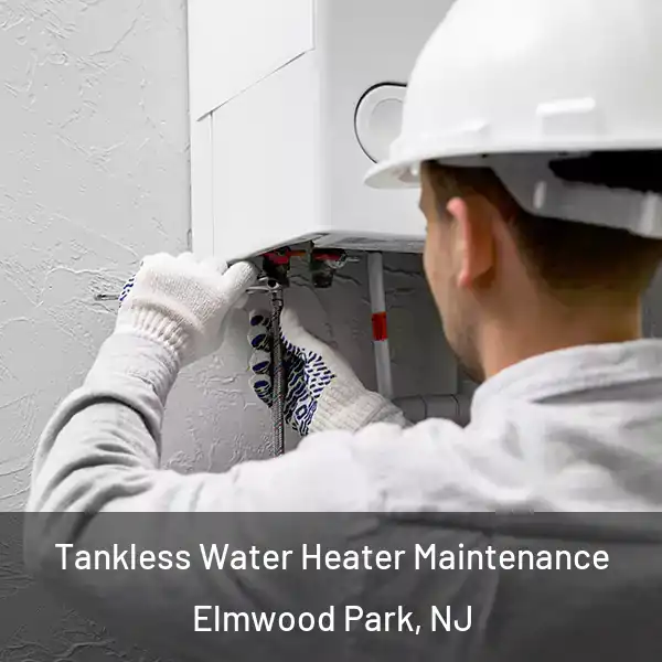  Tankless Water Heater Maintenance Elmwood Park, NJ