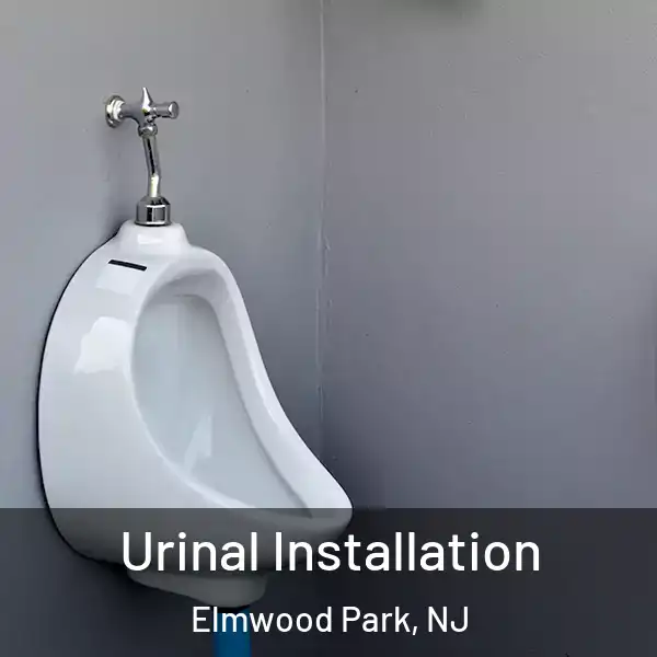  Urinal Installation Elmwood Park, NJ