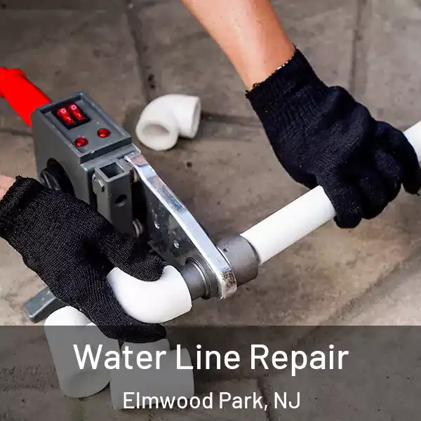  Water Line Repair Elmwood Park, NJ