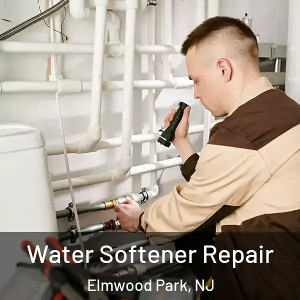  Water Softener Repair Elmwood Park, NJ