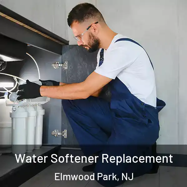  Water Softener Replacement Elmwood Park, NJ